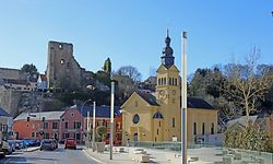 Hesperange conseil communal du 25.02.2019 / Foto: Charlot KUHN