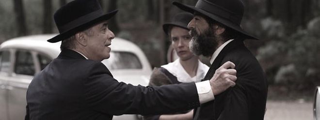 "O Cônsul de Bordéus", filme que abriu a Quinzena de Cinema Português, que decorre até 18 de Junho