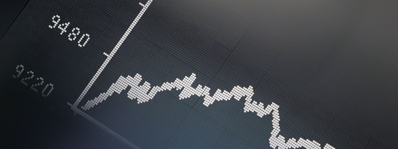Die Finanzwelt wurde von der "Brexit"-Nachricht durchgerüttelt.