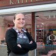 Energiegeladen und resolut: Anne Kaiffer ist glücklich über ihre Entscheidung, den Familienbetrieb übernommen zu haben.