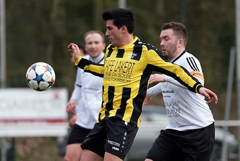 Division 1: Steinsel autoritaire, le Red-Black s\'en sort bien