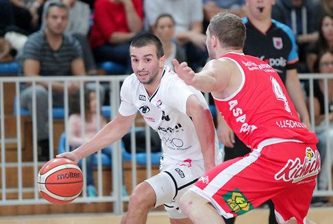 In der Total League der Männer: T71 gewinnt Spitzenspiel gegen Musel Pikes