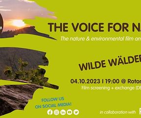 Filmvorführung: Wilde Wälder by natur&ëmwelt