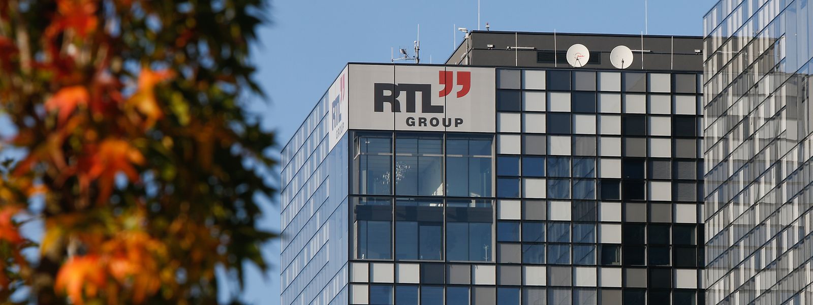 In den ersten sechs Monaten des laufenden Jahres steigerte RTL den Gesamtumsatz um 8,7 Prozent.