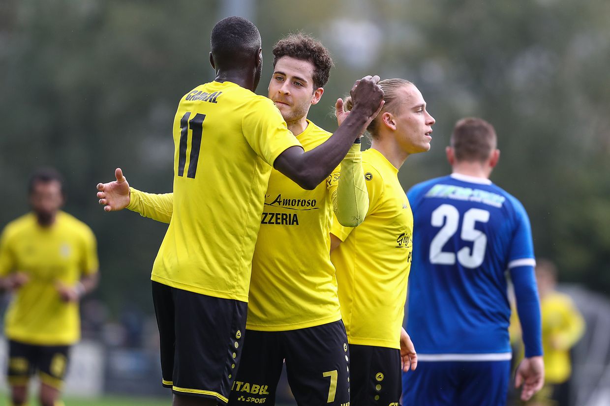 Mertzig - Dudelange 0-5