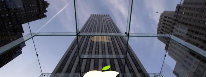 Apple Drangt Mit Ibm Ins Firmengeschaft Vor