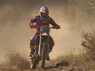 Campeonato de motocrosse: Pilotos portugueses conquistam vários pódios em Bockholtz 