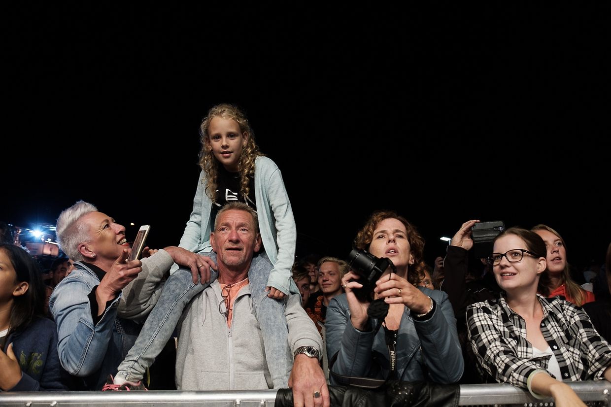 e-lake, Echternach 2018