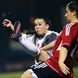 36 Fussball Testspiel der Frauen Nationalmannschaft gegen Albanien in Lintgen am 24.03.2015 Gabriela de Lemos (14 FLF)