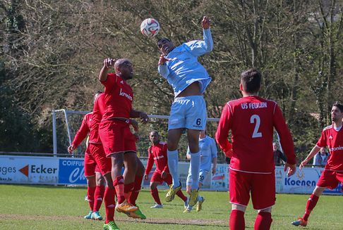 Football / Division 2: Parfum de fête à Steinsel