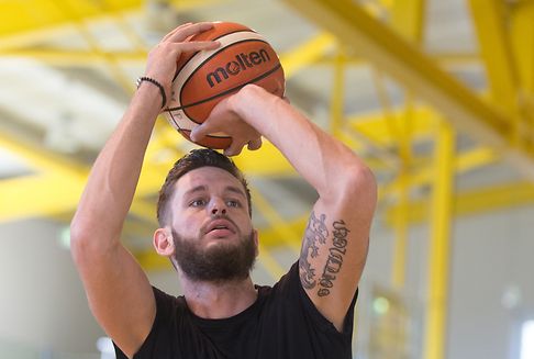 Vor dem ersten Finale der Total League: 