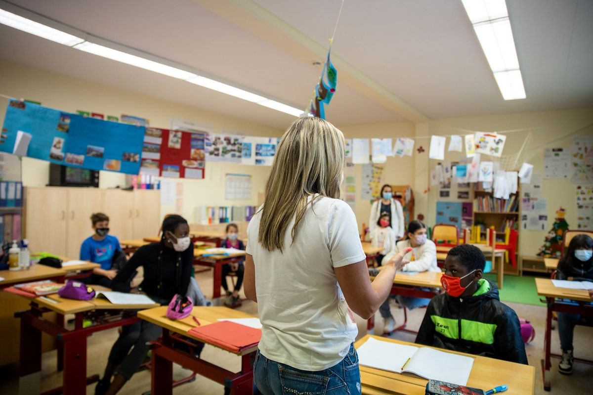 Aula de Português para Estrangeiros - Perk Academy