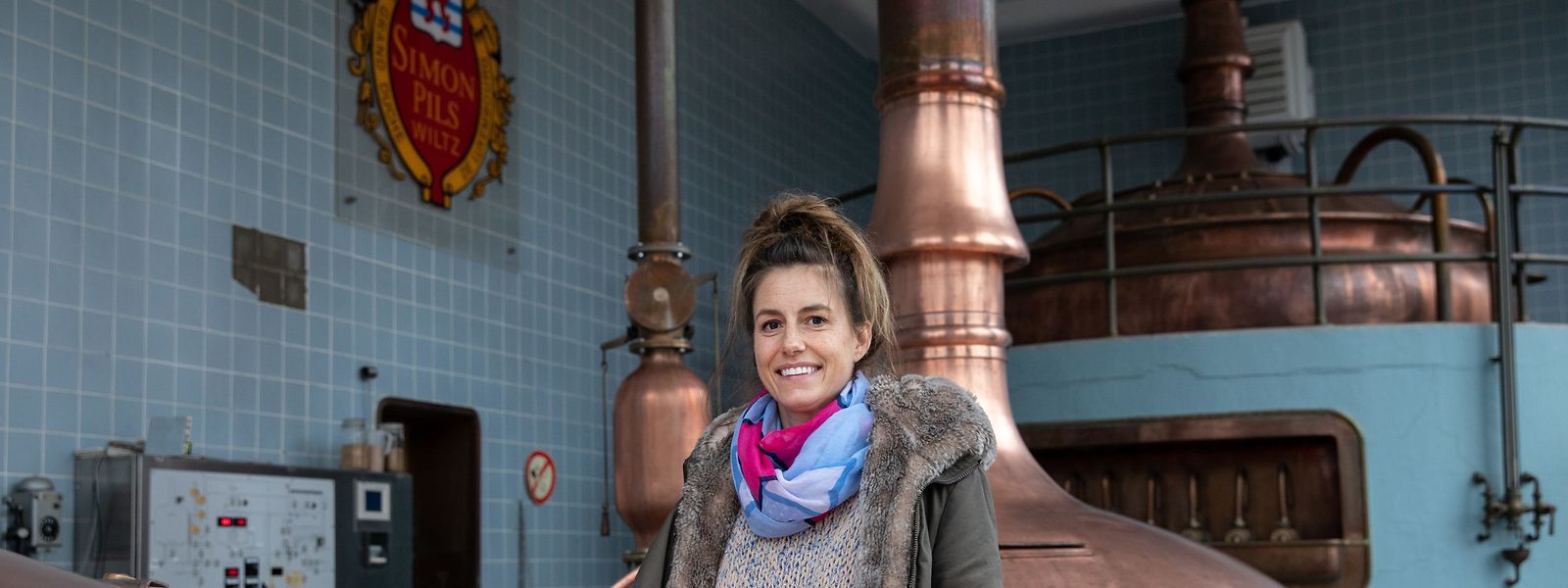 Betty Fontaine will mit ihrer Brasserie Simon unabhängig bleiben.