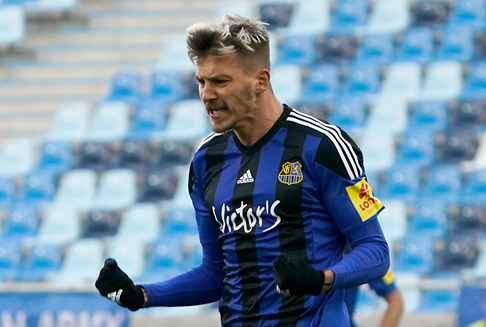 Duell der Luxemburger: Torschütze Deville hadert mit dem Punkt