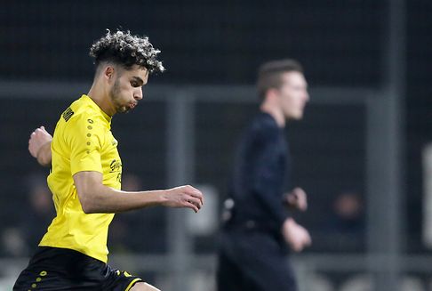 BGL-Ligue: F91-Antreiber wird unsanft ausgebremst