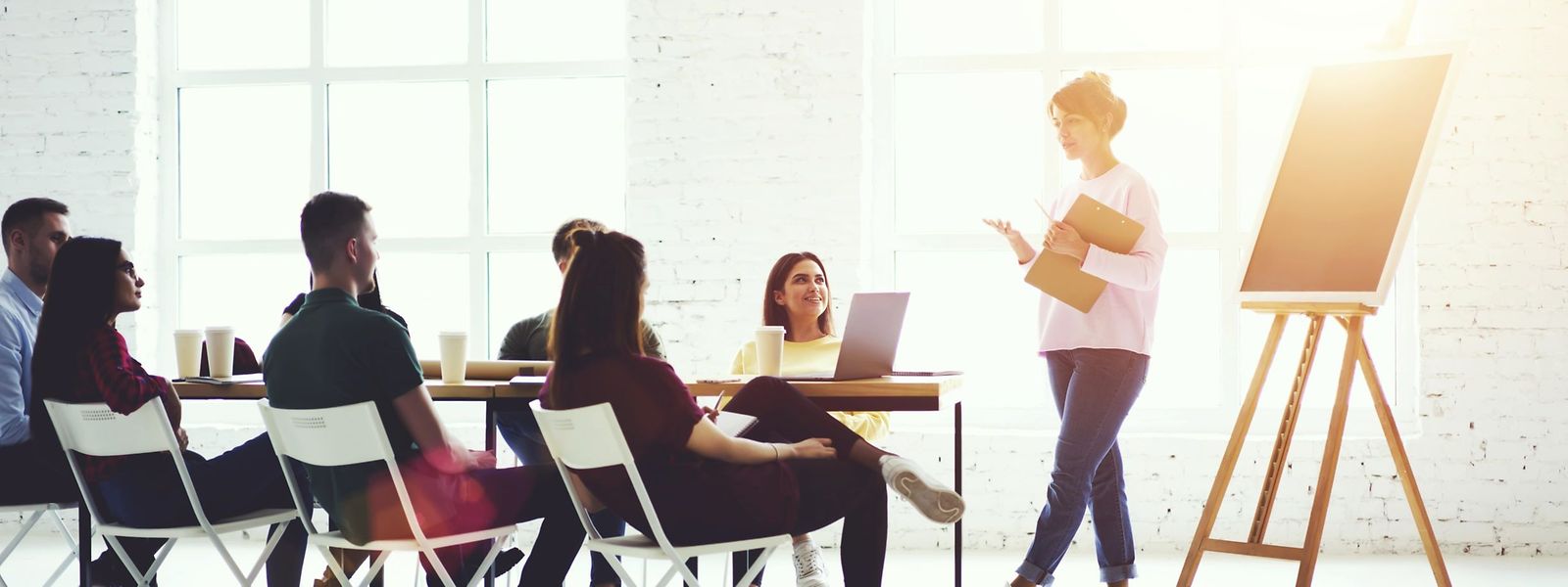 Les langues de formation pourront être le luxembourgeois, le français ou l'anglais.