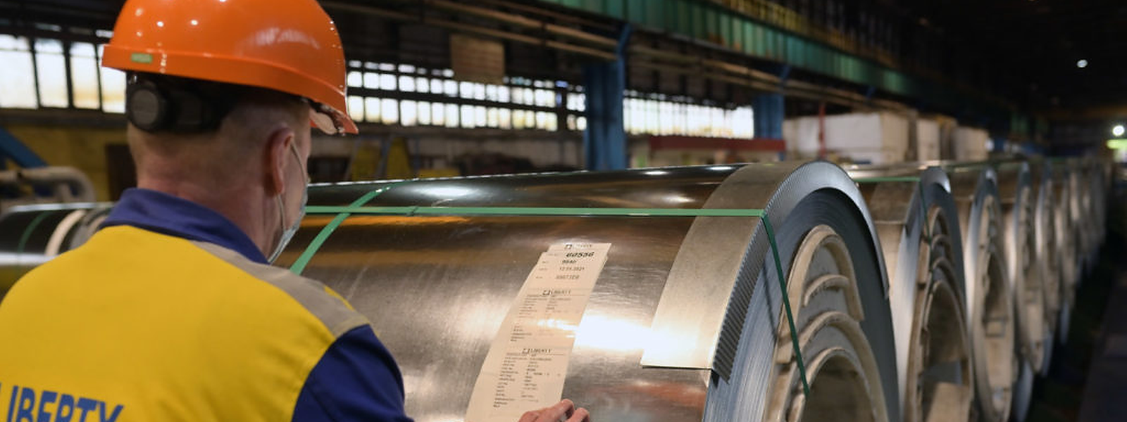 Liberty-Steel übernahm 2019 das Werk in Düdelingen von ArcelorMittal, das seit Sommer von Galati aus beliefert wird.