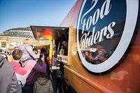 You can take a culinery trip round the world from Ethiopia to Syria, and Thailand to Mexico eating from Luxembourg's food trucks 