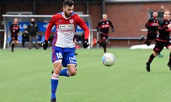 Dejvid Sinani,  CS Fola Esch / Foto: Stéphane Guillaume