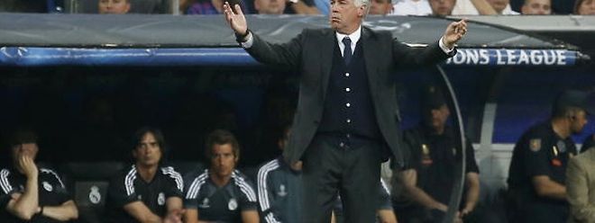Carlo Ancelotti steht zurzeit bei keinem Verein oder Verband unter Vertrag.
