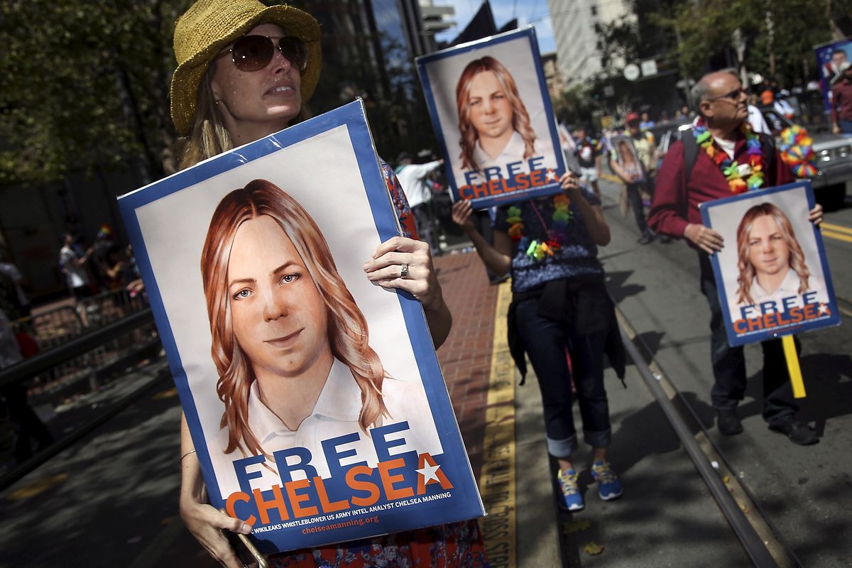 Chelsea Mannings ursprünglich 35-jährige Haftstrafe wegen Spionage schien vielen als überzogen.