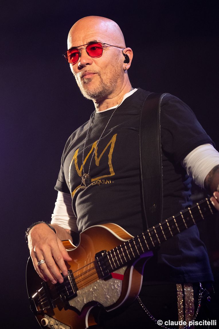 Pascal Obispo - Mondorf-les-Bains - Chapito CASINO 2000 - 09/05/2019 - photo: claude piscitelli