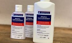 Nach 72-stündiger Quarantäne kann das Mittel benutzt werden.