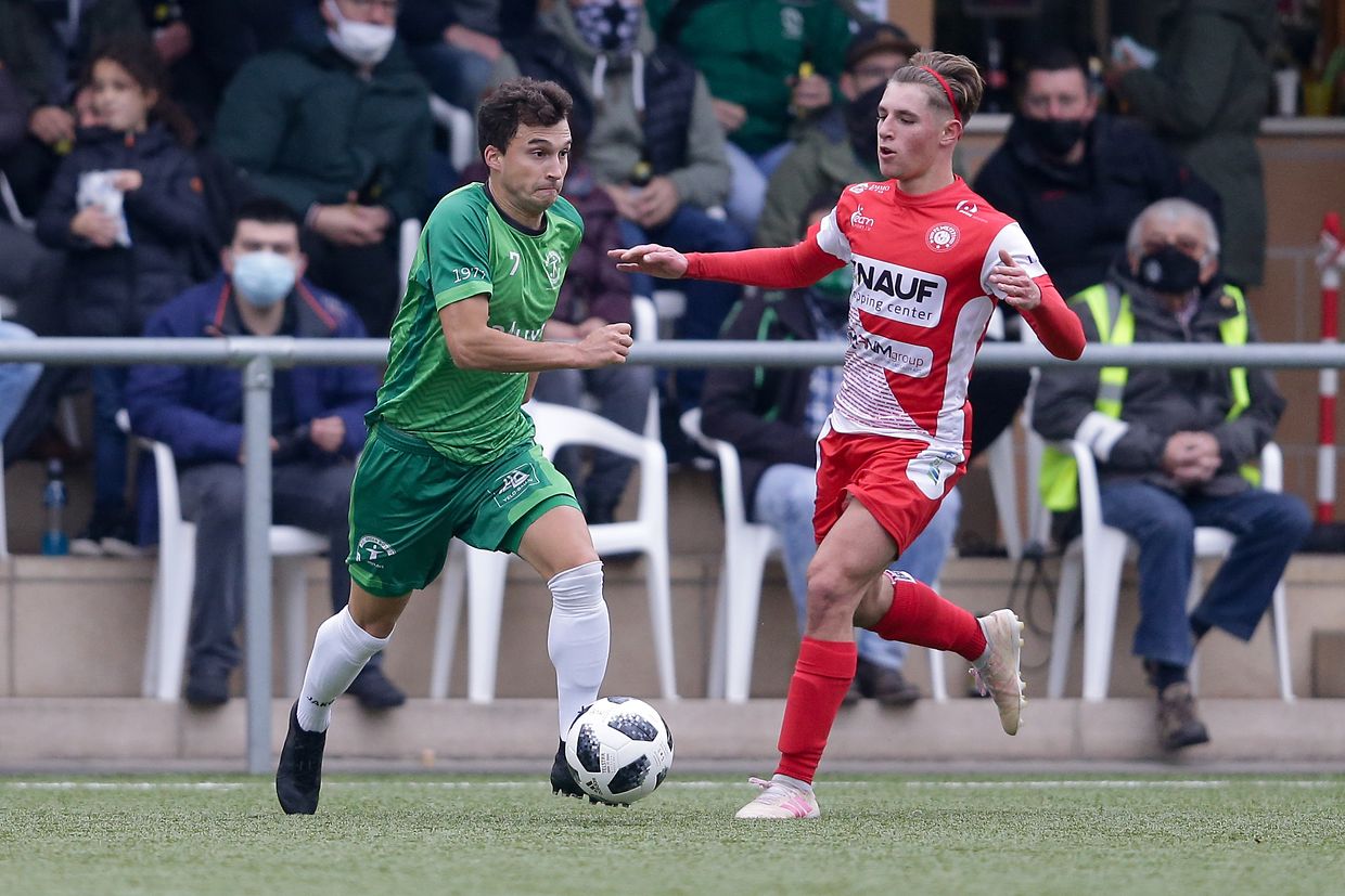 Harlange-Tarchamps - Wiltz 0-8