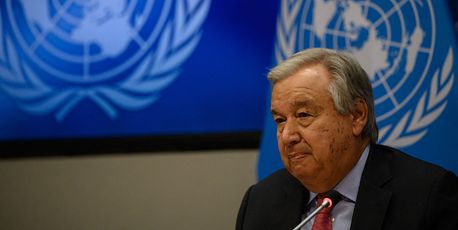 Guterres falou com Putin: "Ainda estamos longe da paz" - Vimarsana News