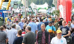 Foire agricole Ettelbrück FAE 2019