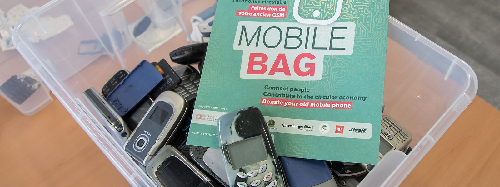 Die Kampagne startet am 10. Oktober. 