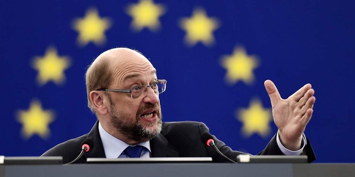 Welches Amt Martin Schulz in Berlin anstrebt, ist noch unklar.
