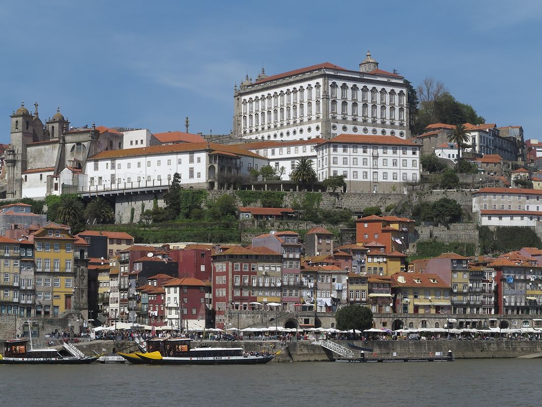 Porto está em segundo lugar