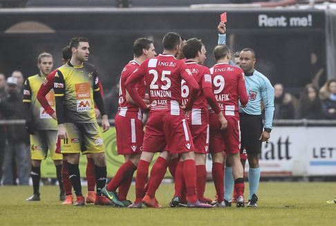 BGL Ligue: Rotsünder entscheidet Nachbarschaftsduell