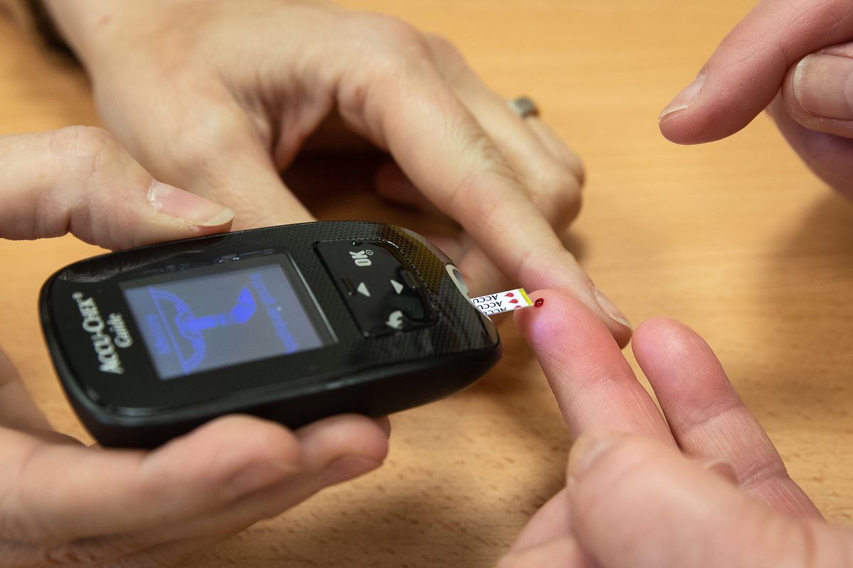 Estima-se que atualmente cerca de 30 mil pessoas sofram de diabetes no Luxemburgo. (Foto: Gerry Huberty)