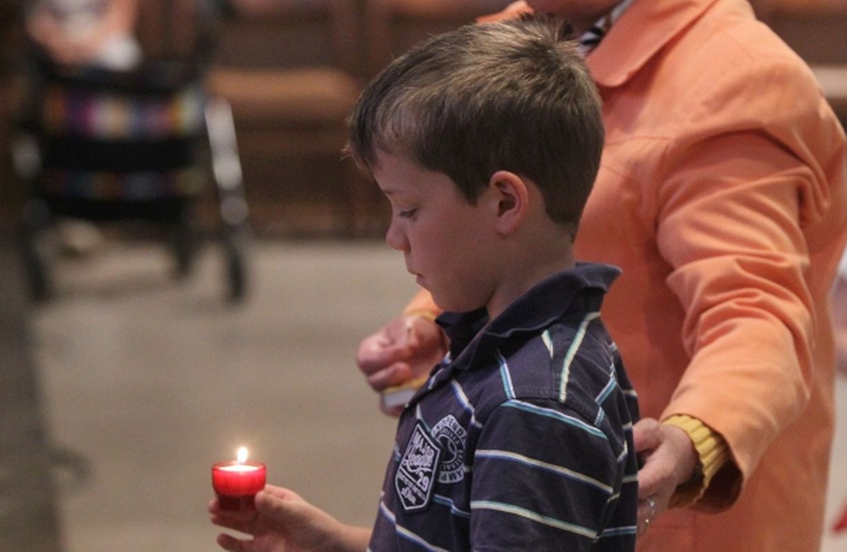Messe für den Pfarrverband Ettelbrück.