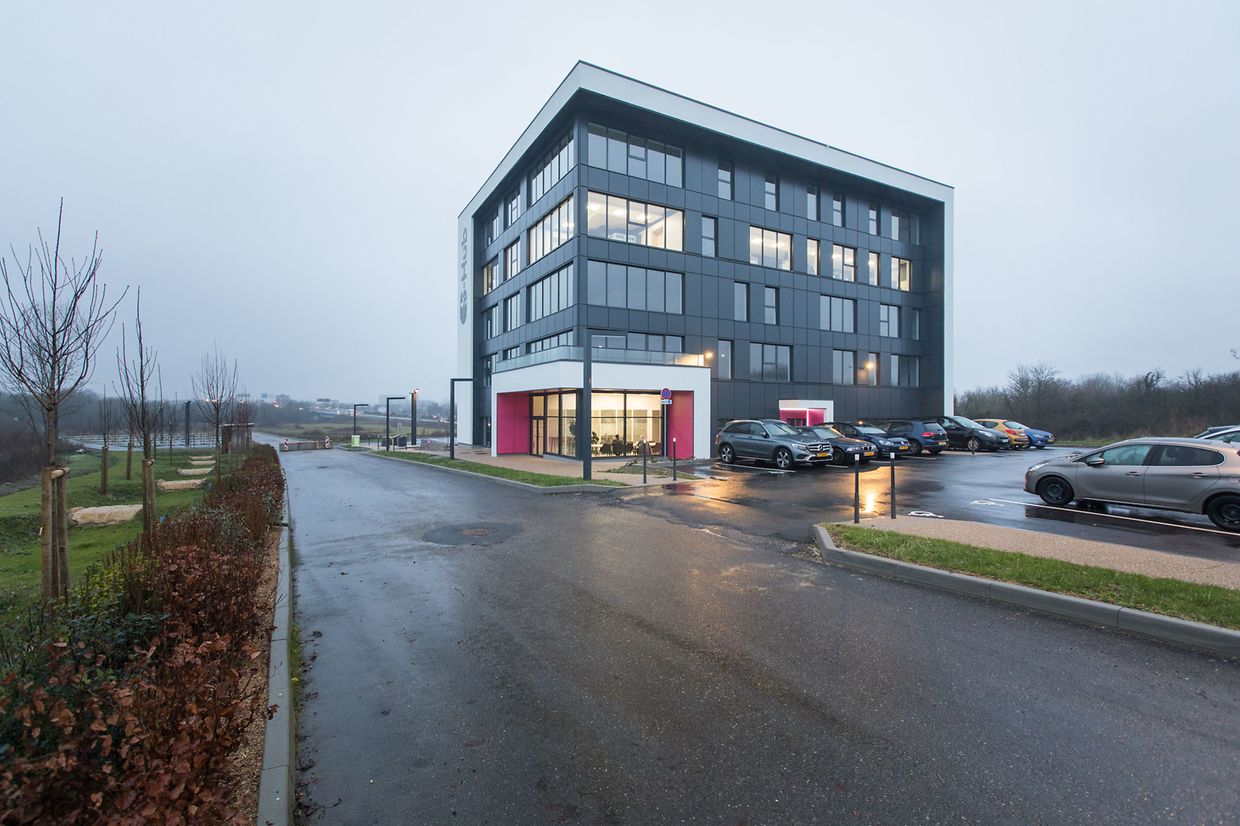 Inauguré début juin, le S-Hub de Yutz dispose d'une soixantaine de places. Des places loin d'être occupées à 100% pour le moment.