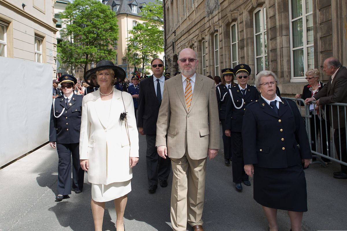 Octave Procession de cloture de l'Octave avec la messe 25.05.14 Joaquim Valente