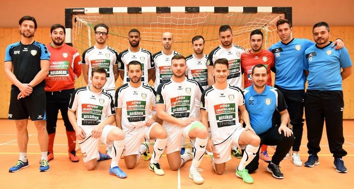 L'Union Titus Pétange aura certes l'avantage du parquet, mais devra se serrer les coudes face à la redoutable Amicale Clervaux Futsal et son buteur croate Ernad Mašić