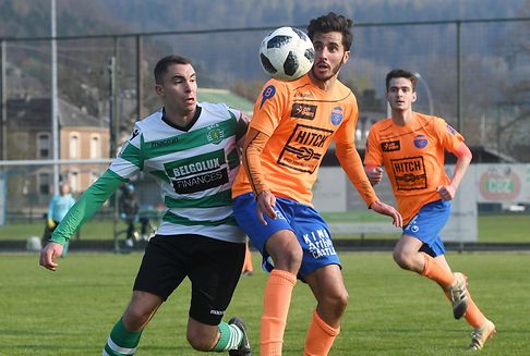 Lorentzweiler y reprend goût, Mondercange retrouve la pole