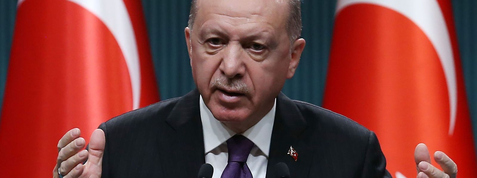 Der türkische Präsident Recep Tayyip Erdogan will seine Macht ausbauen und festigen.