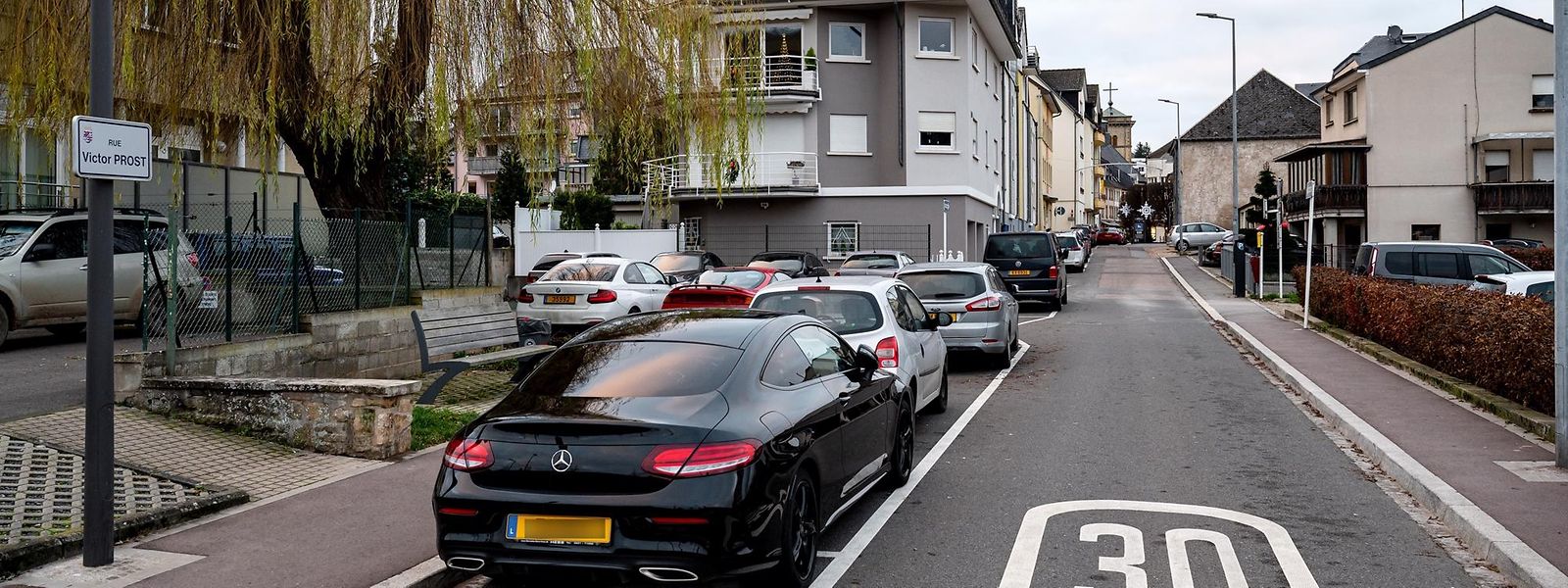 Schwarzpulver im höheren zweistelligen Kilobereich wurde am vergangenen Samstag bei einer Razzia in einem Mehrfamilienhaus in der Rue Victor Prost in Grevenmacher sichergestellt.