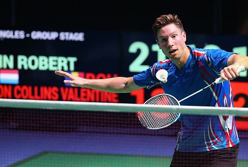 Satzlänge im Badminton auf dem Prüfstand