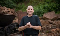 Lokales, Aldo Sagramola, Hobbyfotograf in früheren Tagebaugebieten unterwegs, Foto: Lex Kleren/Luxemburger Wort