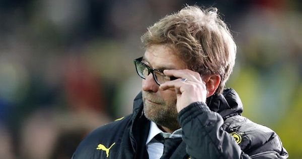 Bvb Trainer Klopp Liess Sich Haare Transplantieren