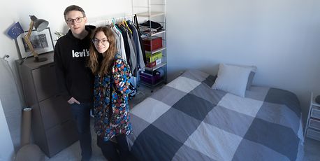 Luxembourg families build nest for Ukrainian refugees - Vimarsana News