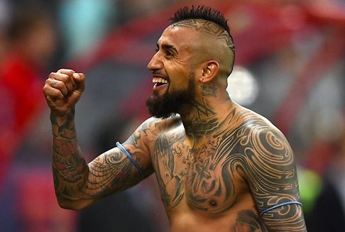 Tattoos der Fußballer: Mehr als Körperkunst