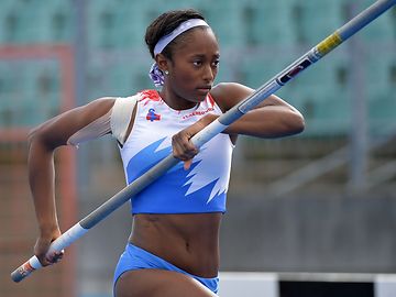 Atletismo: Edna Semedo termina carreira de 10 anos