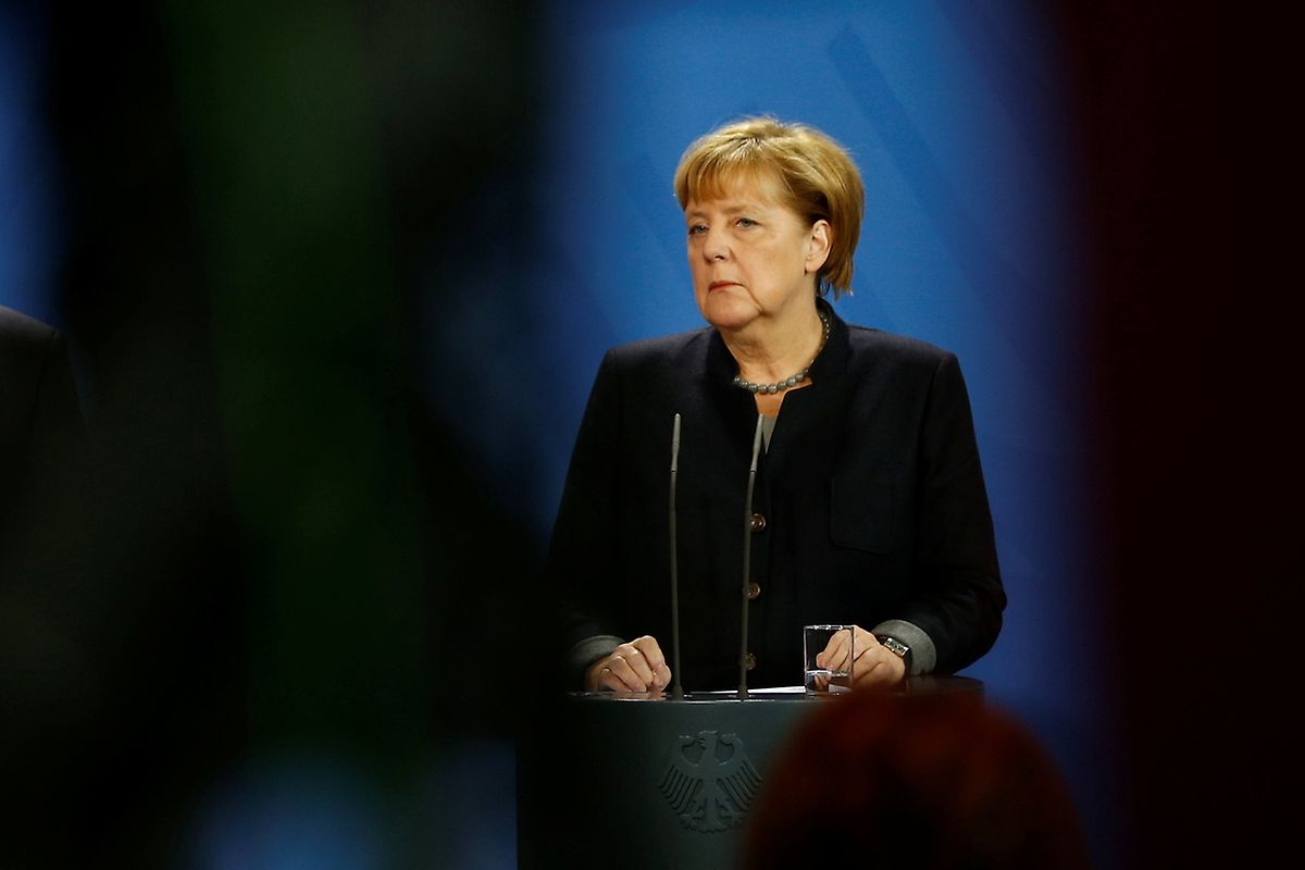 Auch Angela Merkel wird Härte und Durchsetzungskraft nachgesagt.