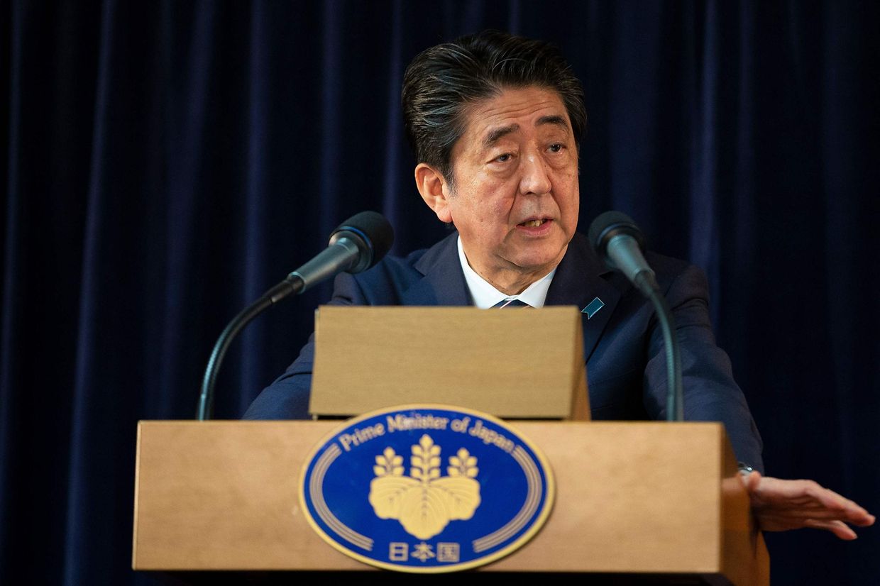 Os líderes do G7 assinaram um texto no qual defendem um comércio internacional com “regras” e se comprometem a tentar “reduzir as barreiras alfandegárias”